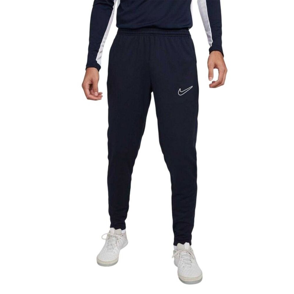 Nike Mens Academy Tracksuit Bottoms / Navy